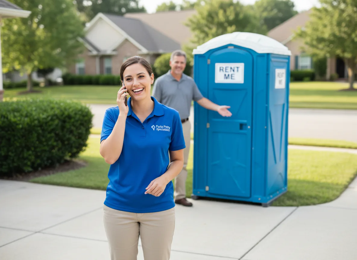 Portable Toilet Rental Otis Orchards, WA FAQs